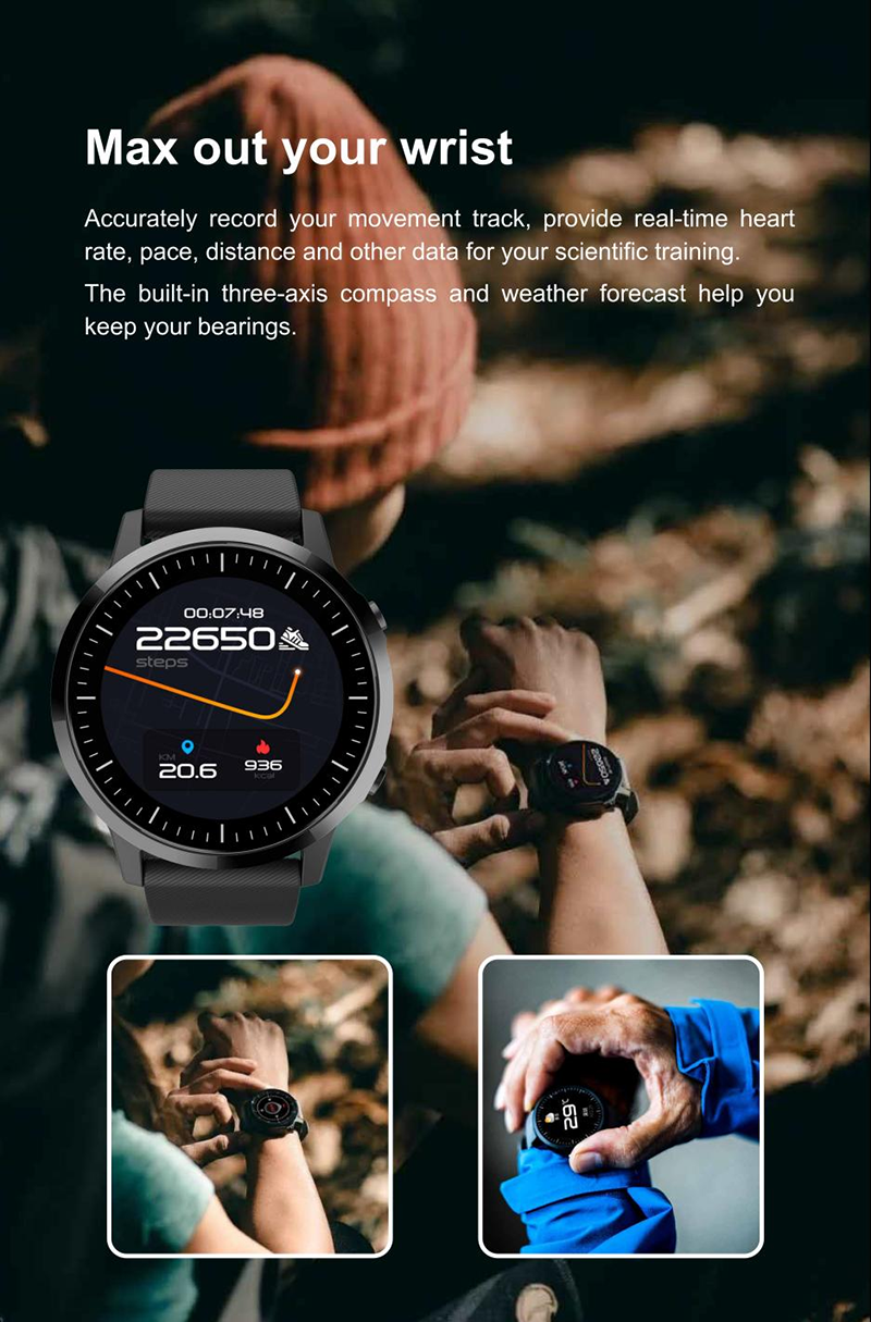 Keep track gps watch sale